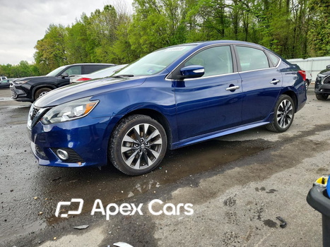 Nissan Sentra 2019 - Image 1 of 14