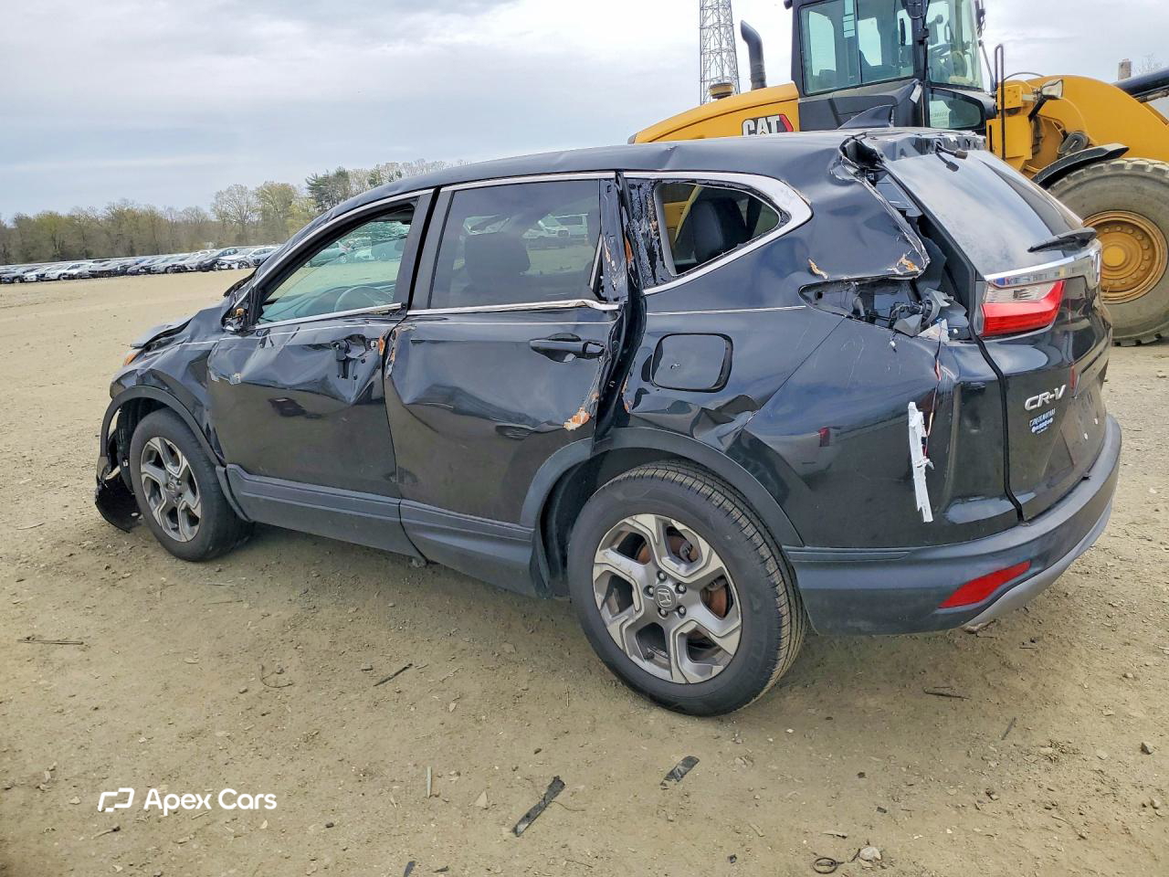 Honda CR-V 2019