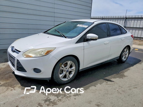 Ford Focus 2014 - Image 1 of 12