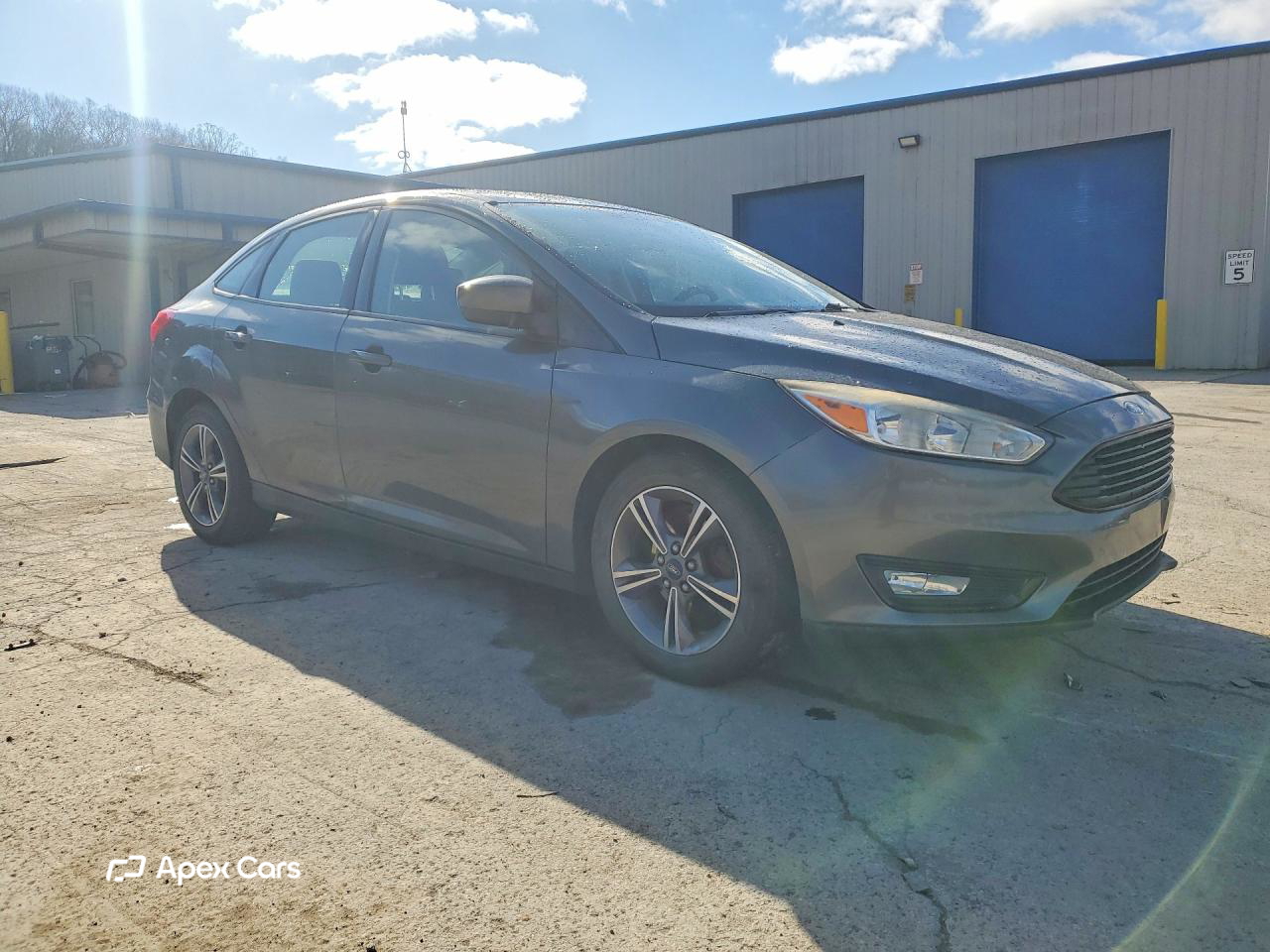 Ford Focus 2018