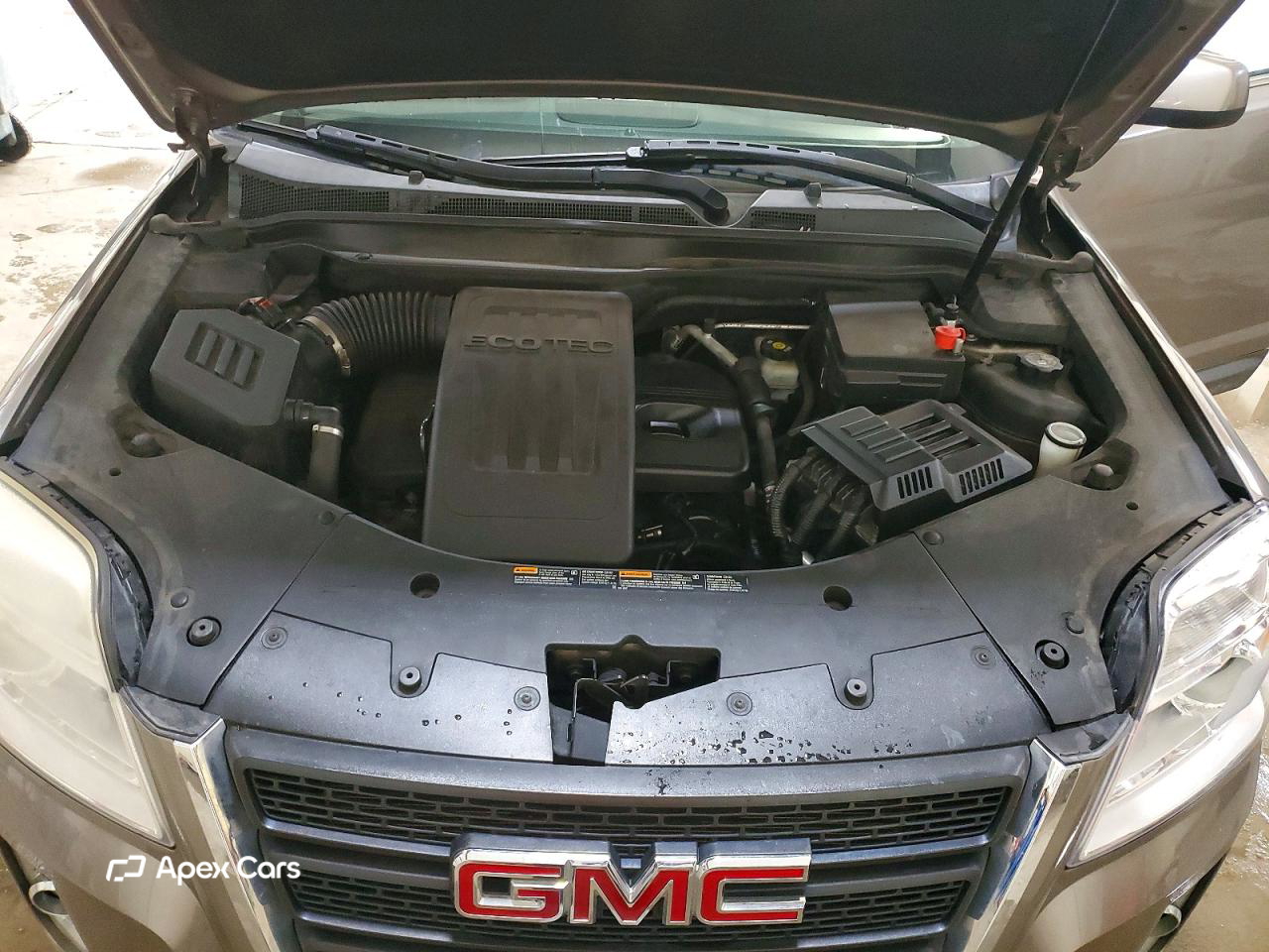 GMC Terrain 2012