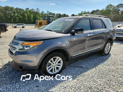Ford Explorer 2013 - Zdjęcie 1 z 13