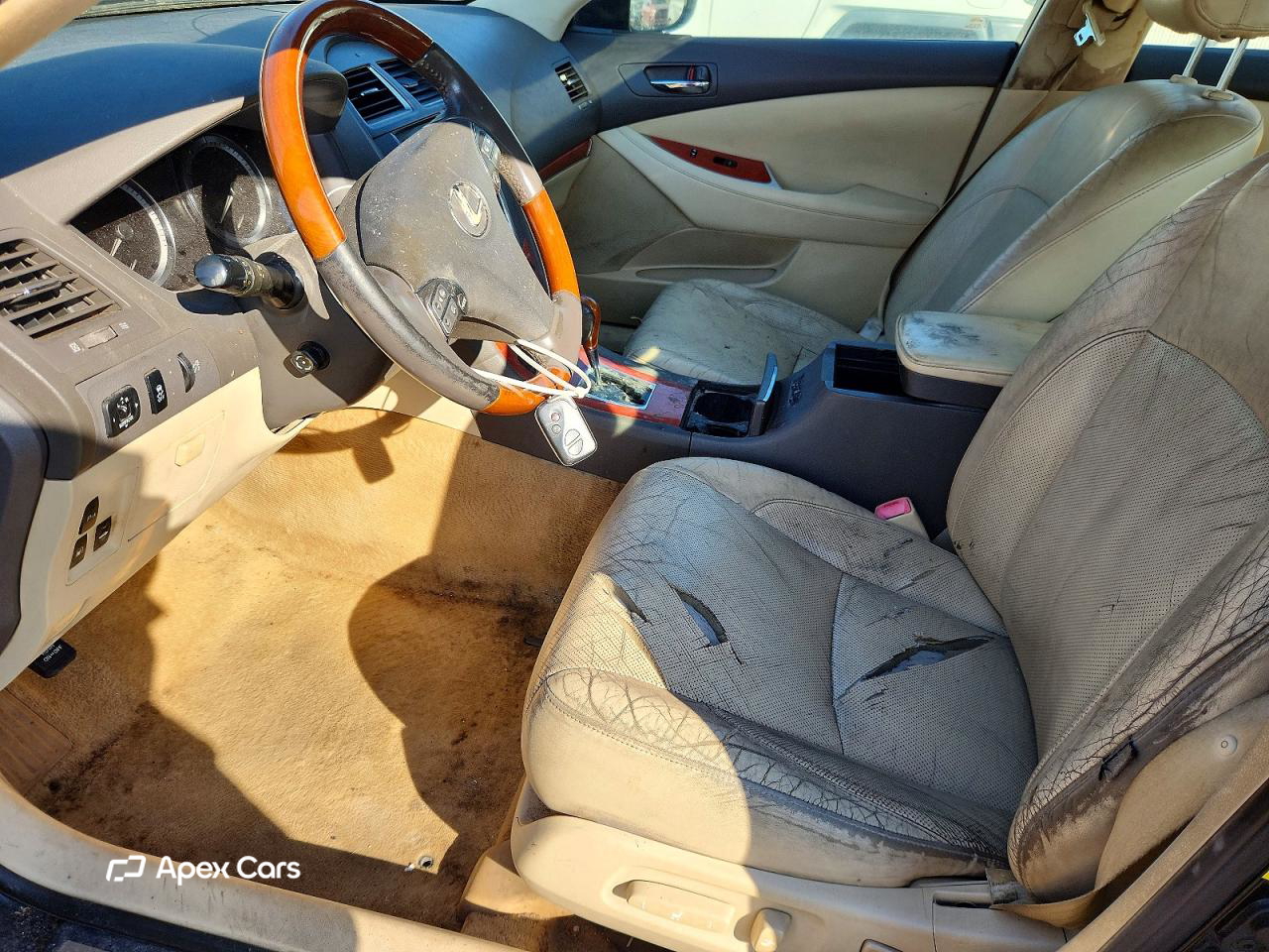Lexus ES 2011