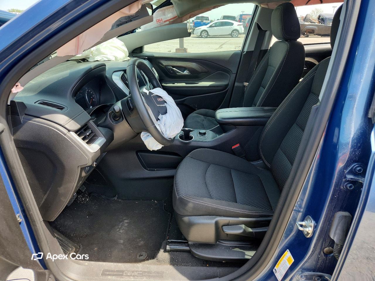 GMC Terrain 2024