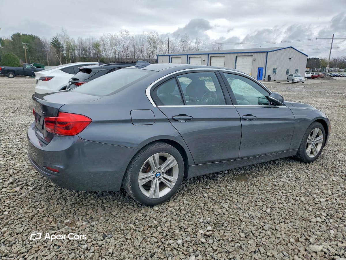 BMW Series 3 2018