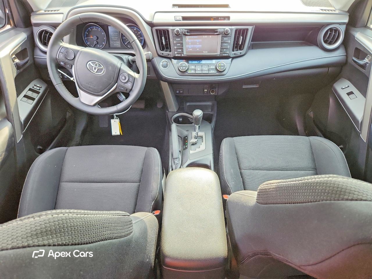 Toyota RAV 4 2017