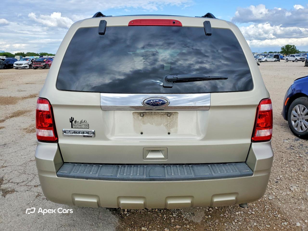 Ford Escape 2010