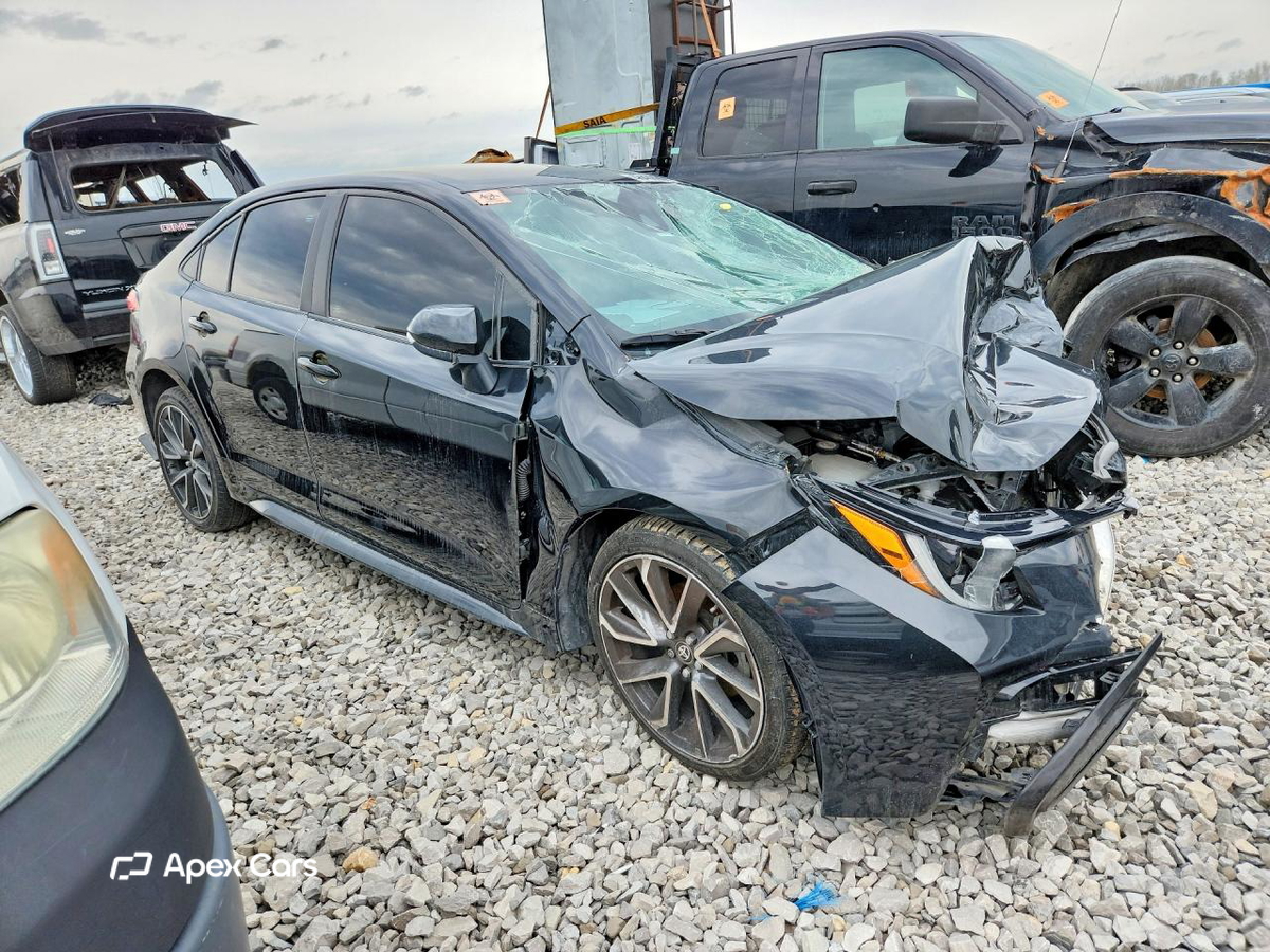 Toyota Corolla 2022