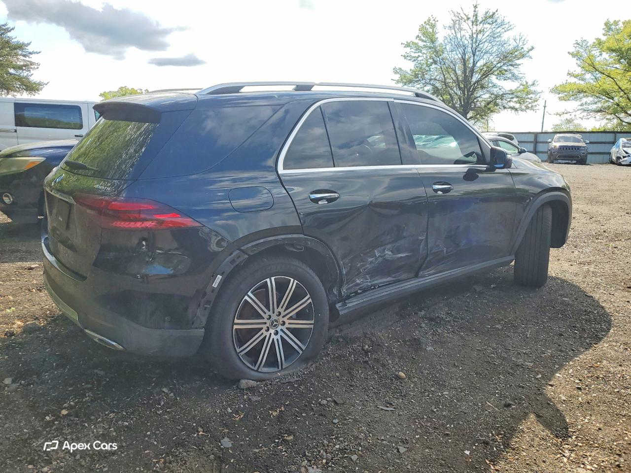 Mercedes-Benz GLE 2026