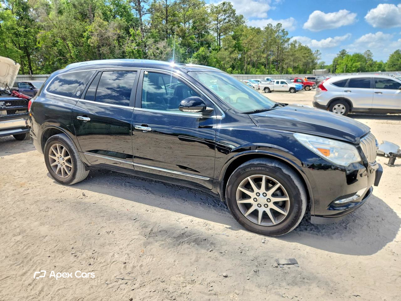 Buick Enclave 2017