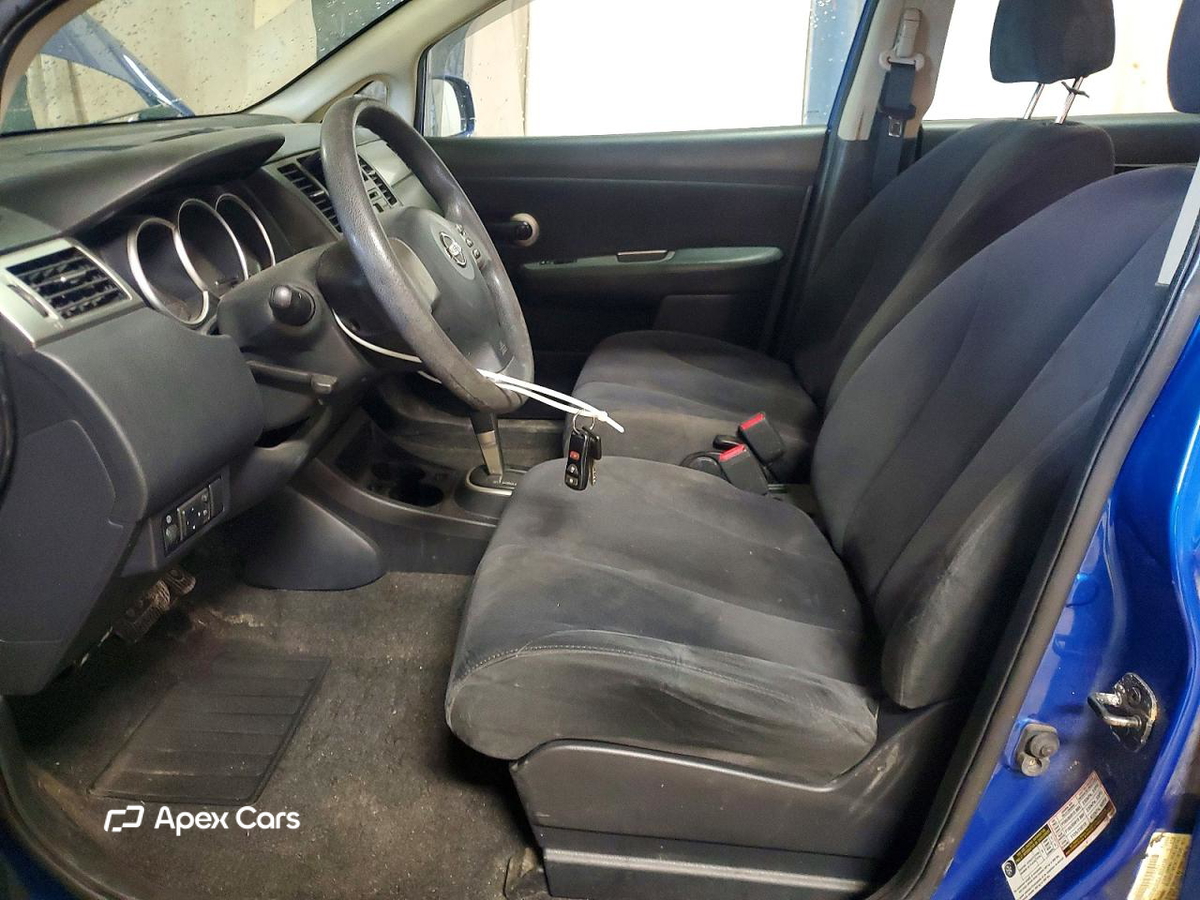 Nissan Versa 2008