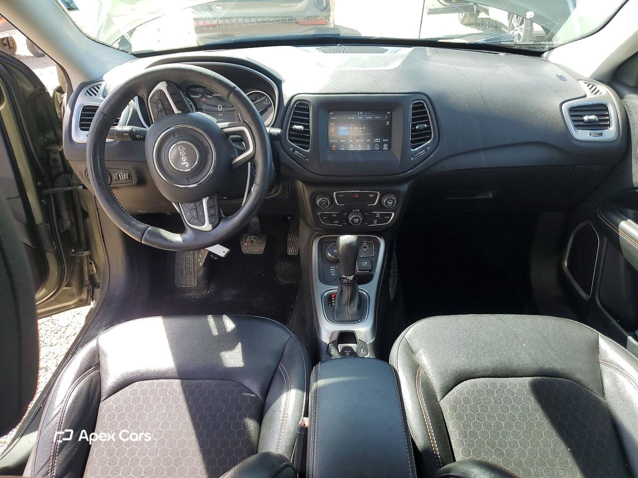 Jeep Compass 2018