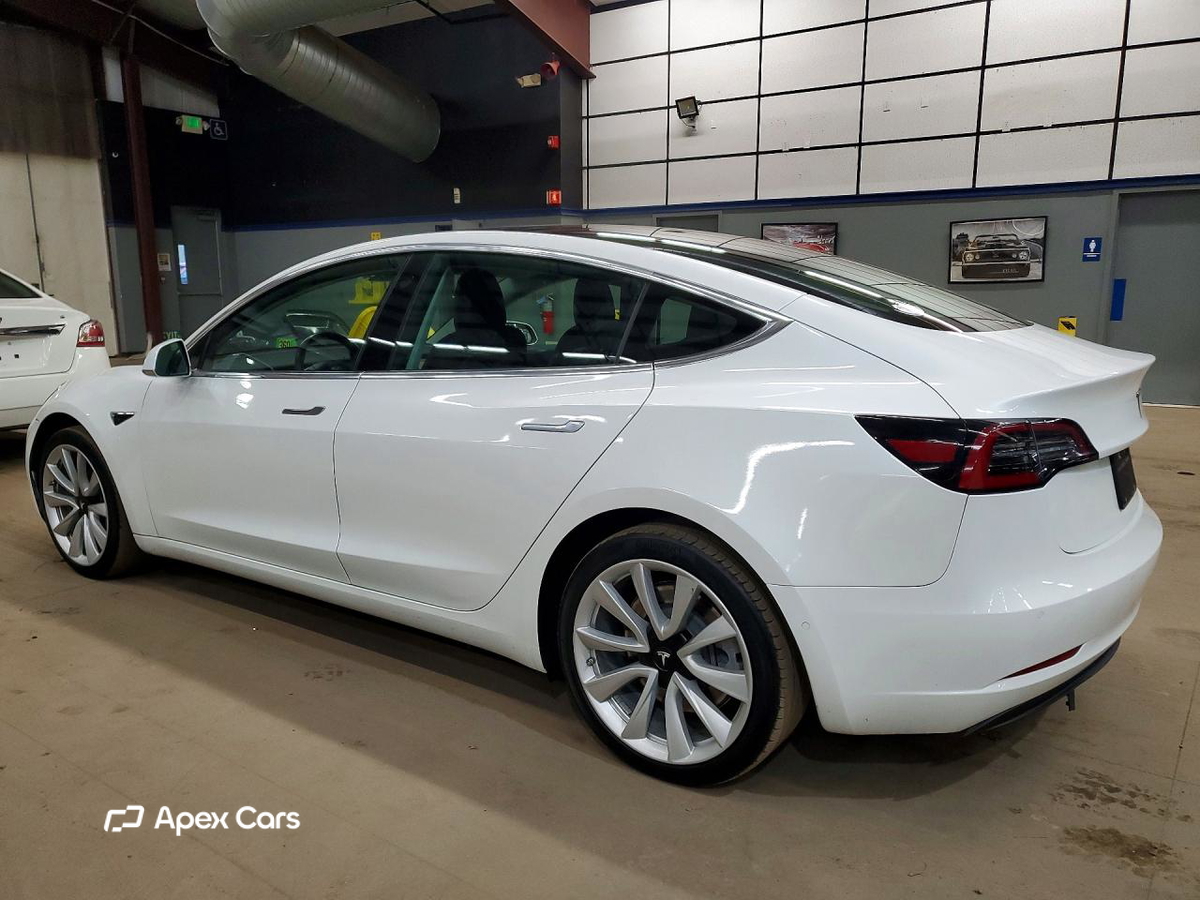 Tesla Model 3 2019