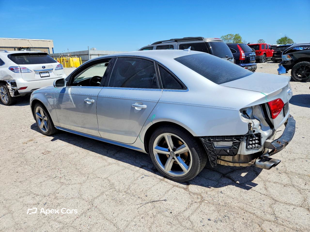Audi A4 2012