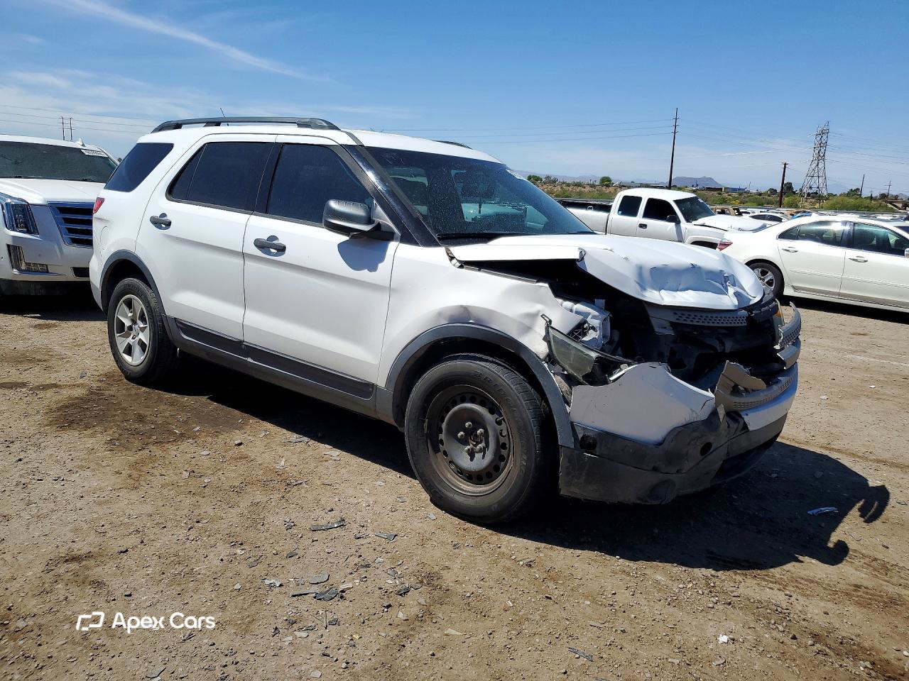 Ford Explorer 2014