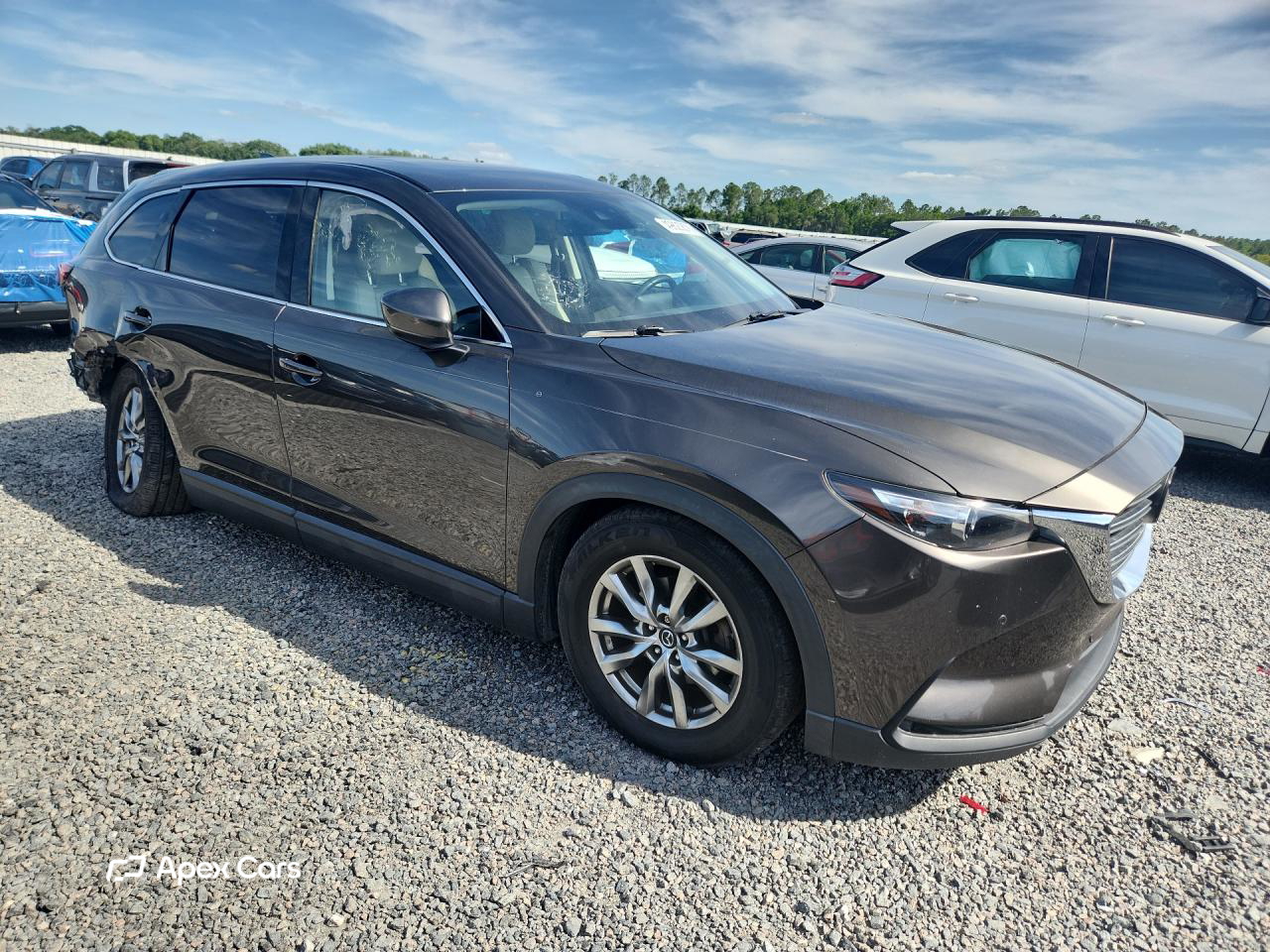 Mazda CX-9 2019
