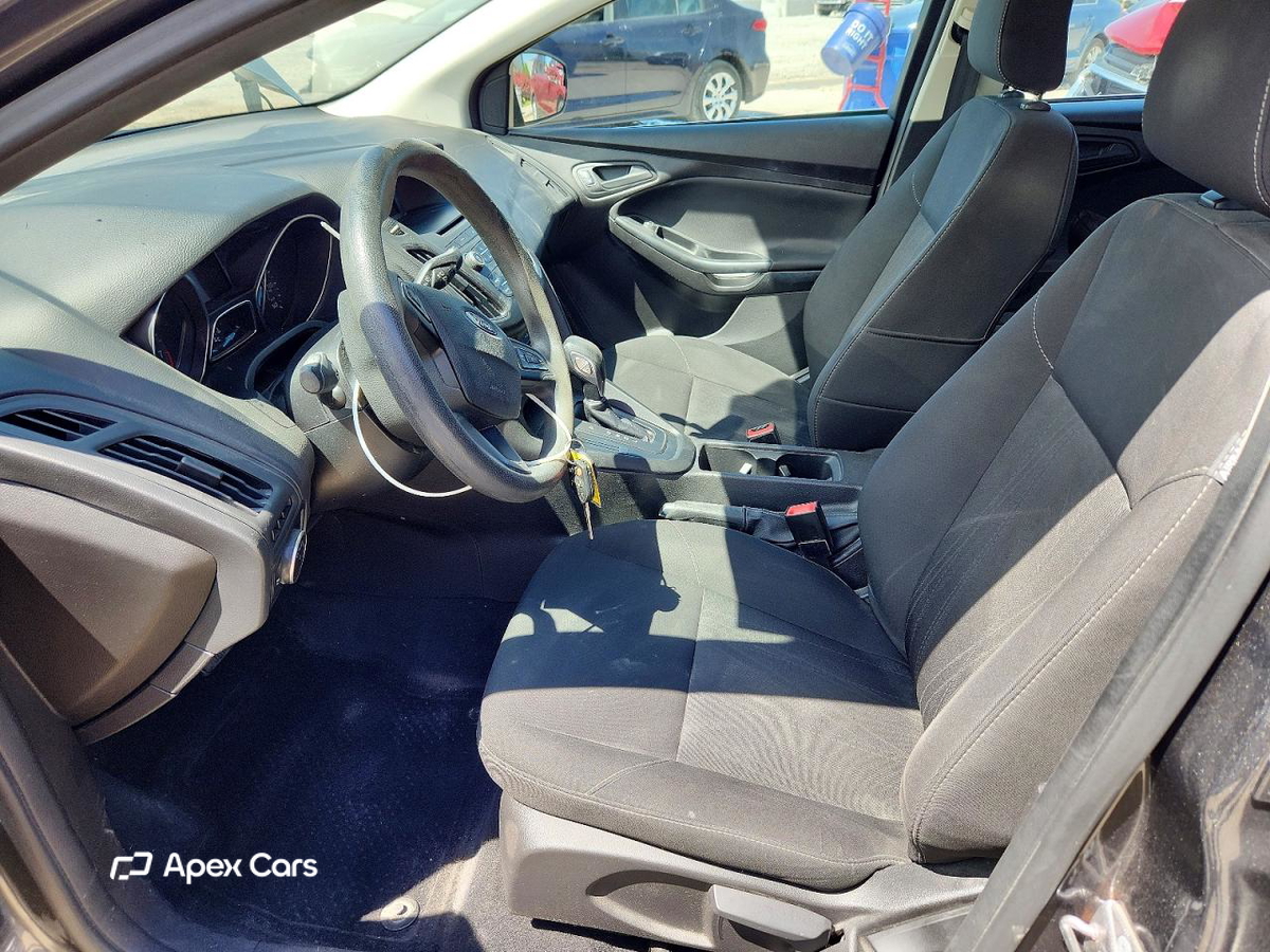 Ford Focus 2017