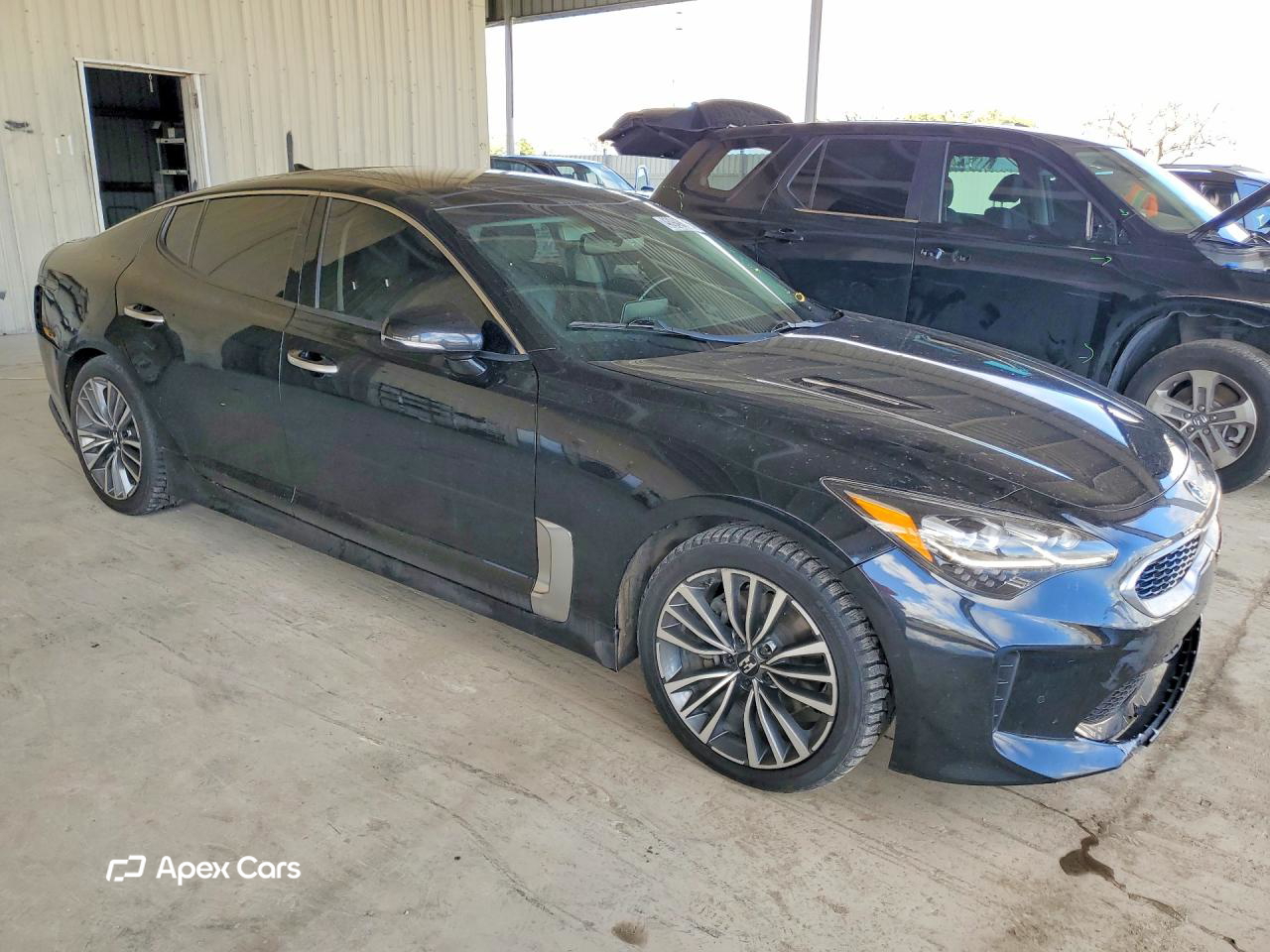 Kia Stinger 2018