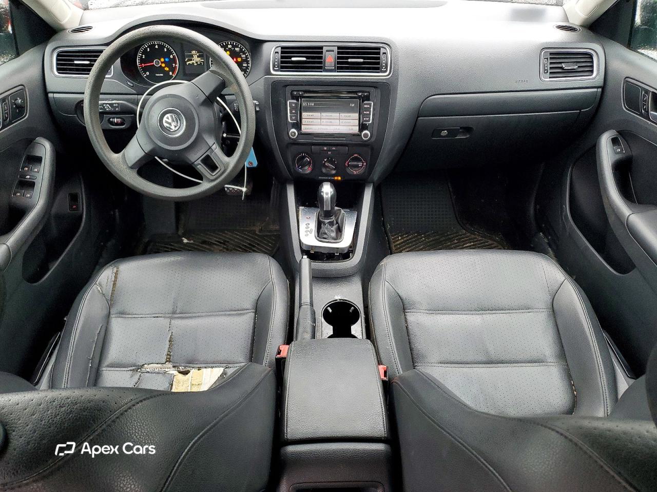 Volkswagen Jetta 2014