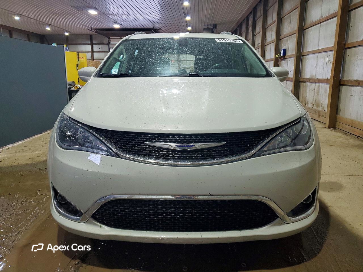Chrysler Pacifica 2019