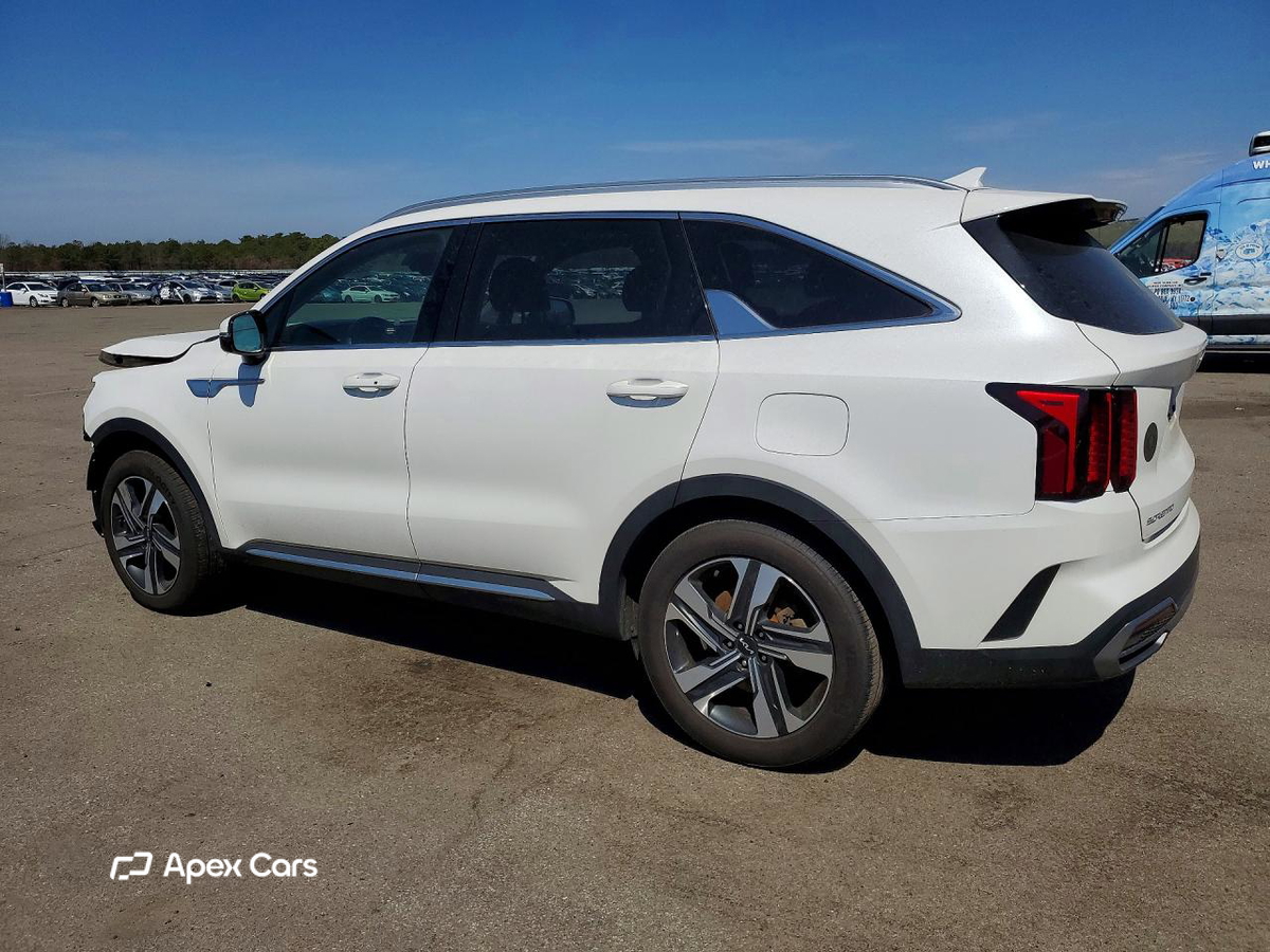 Kia Sorento 2023