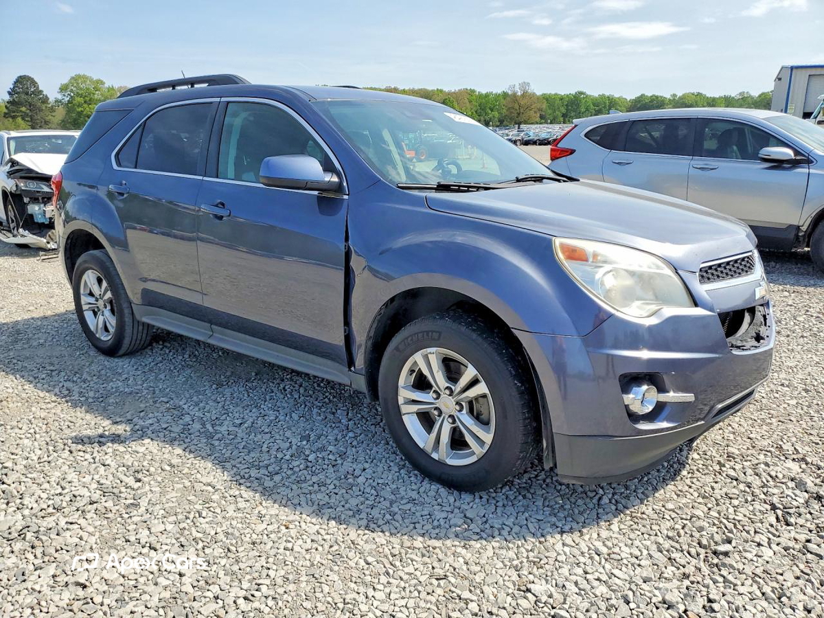 Chevrolet Equinox 2014