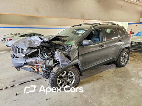 Jeep Cherokee 2019 - Image 1 of 14
