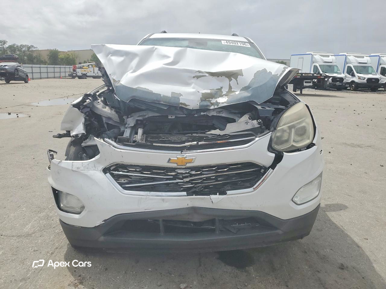 Chevrolet Equinox 2016