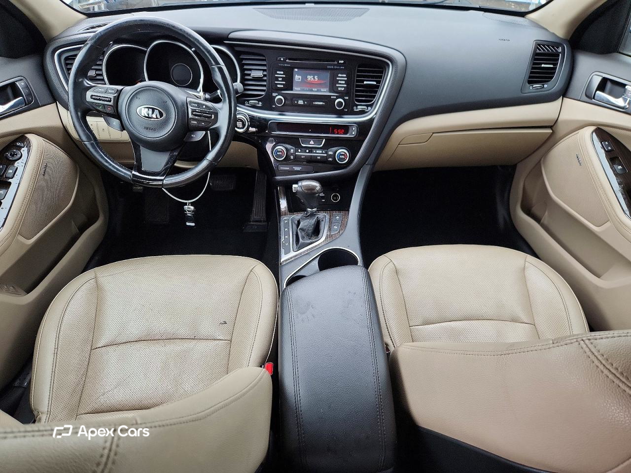 Kia Optima 2014