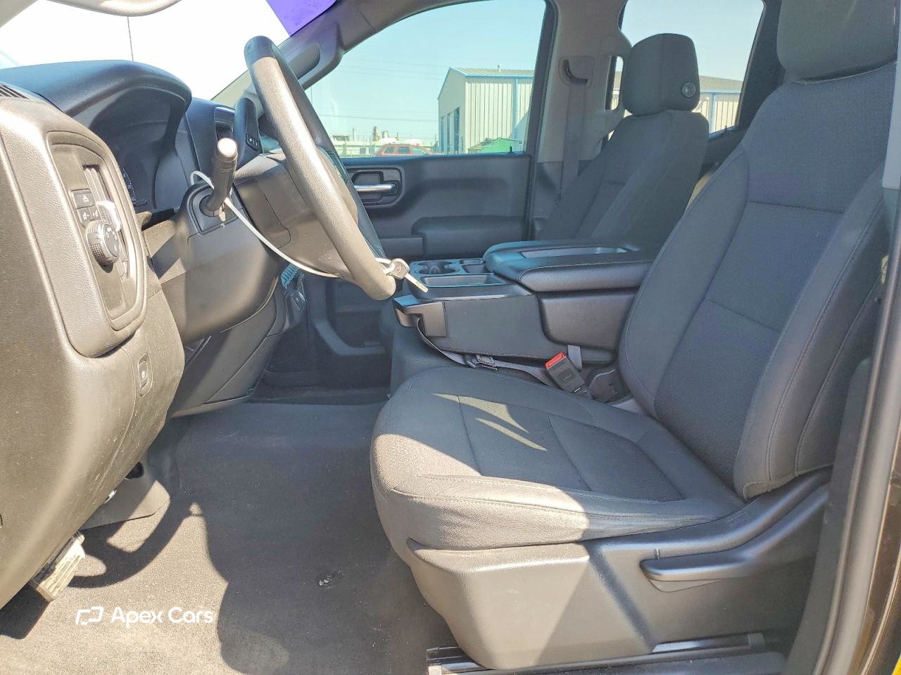 Chevrolet Silverado 2020