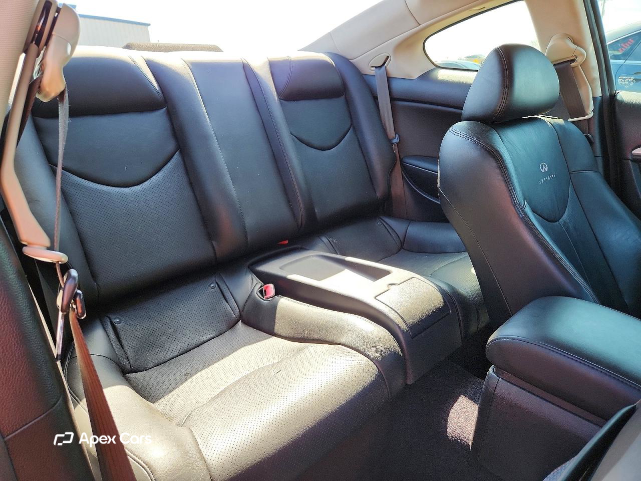 Infiniti G 2009