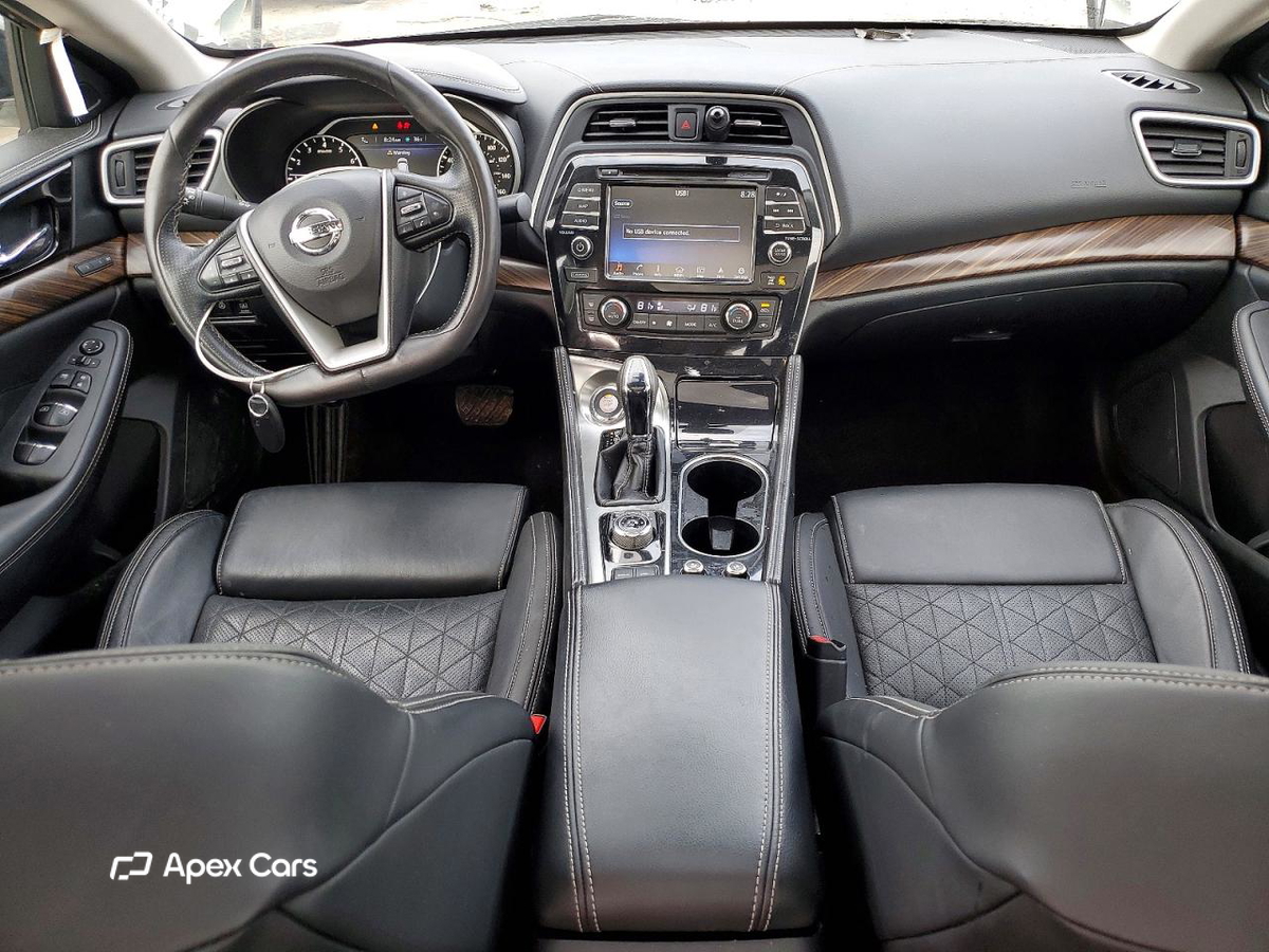Nissan Maxima 2016