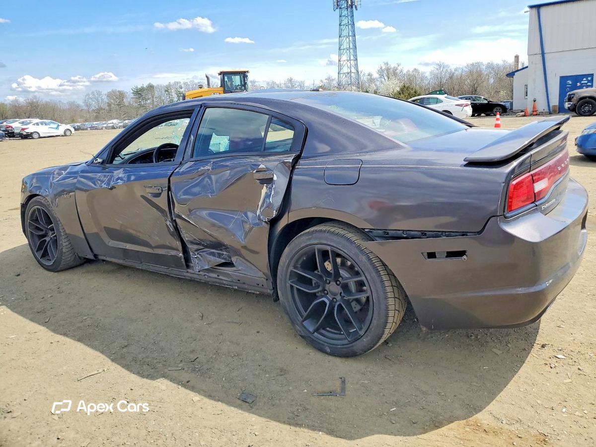 Dodge Charger 2013