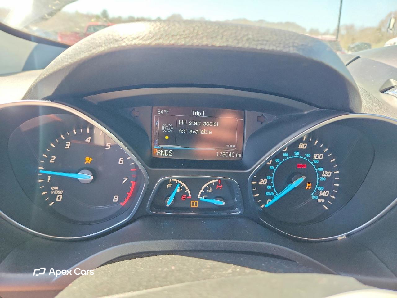 Ford Escape 2015
