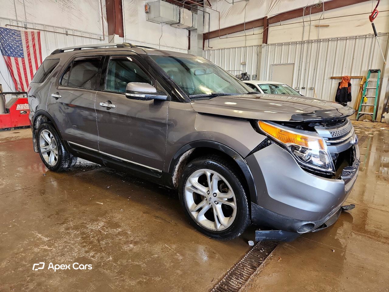 Ford Explorer 2013