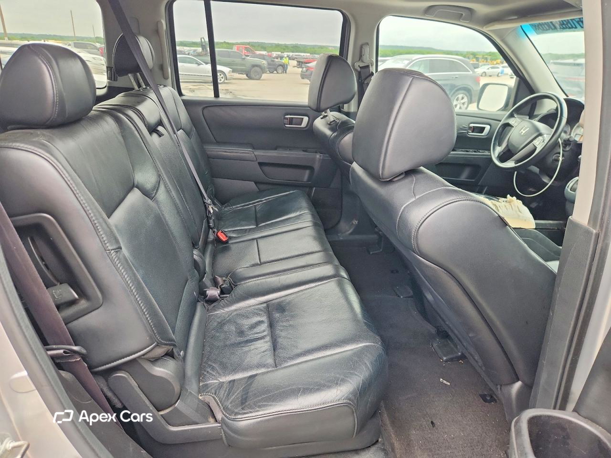 Honda Pilot 2010