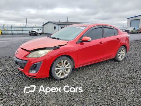 Mazda 3 2010 - Image 1 of 14