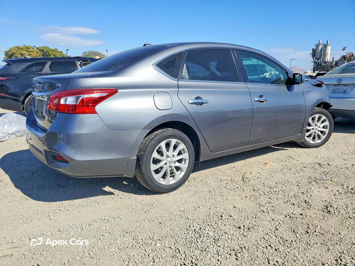 Nissan Sentra 2018