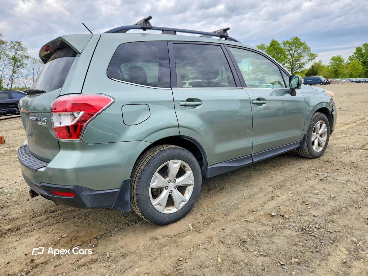 Subaru Forester 2015