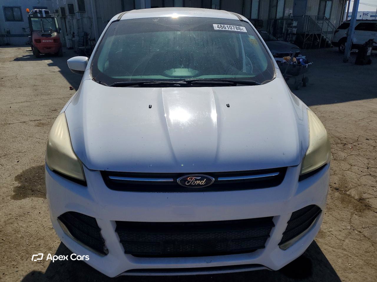 Ford Escape 2015