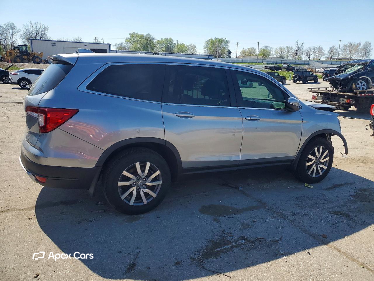 Honda Pilot 2019
