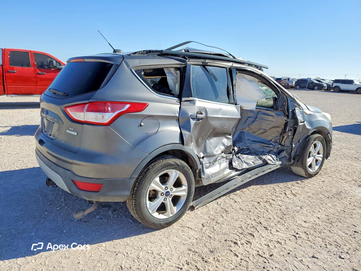 Ford Escape 2014