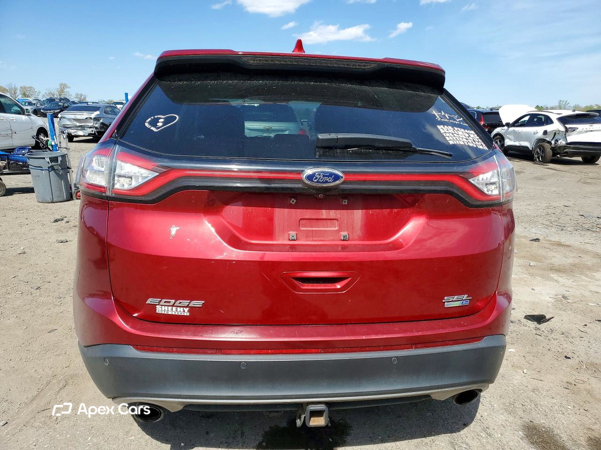 Ford Edge 2015