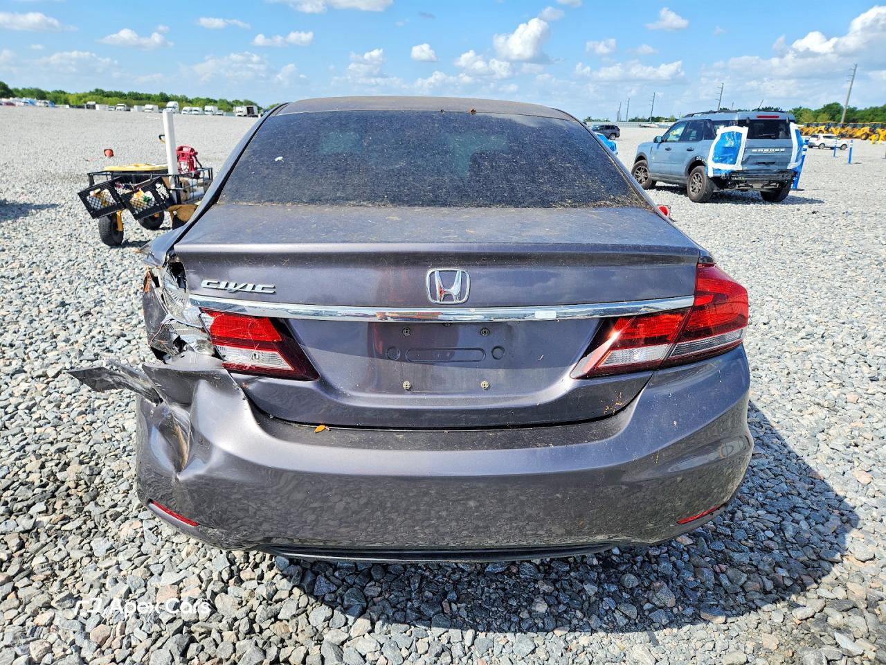 Honda Civic 2015