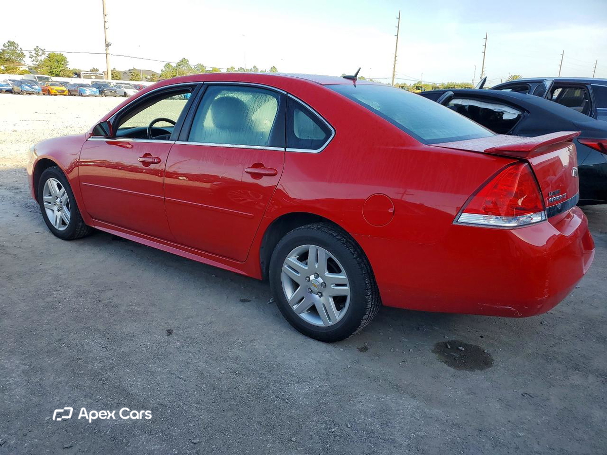 Chevrolet Impala 2011