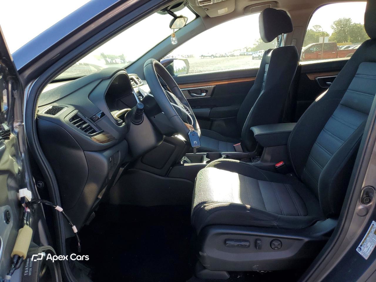Honda CR-V 2018
