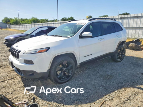 Jeep Cherokee 2018 - Image 1 of 14