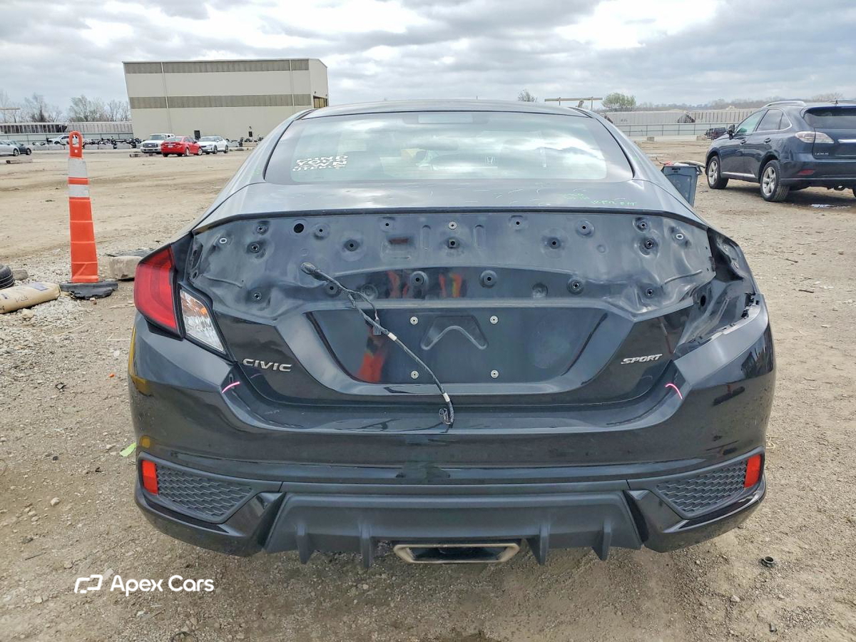 Honda Civic 2019