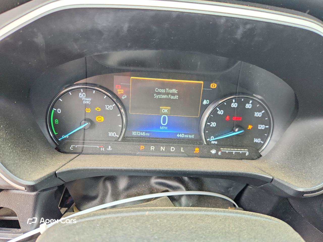 Ford Escape 2021
