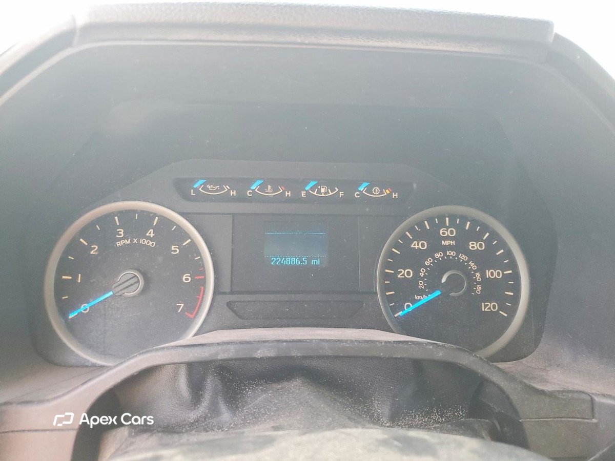 Ford F-150 2016